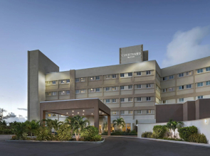 Courtyard by Marriott Nassau Downtown/Junkanoo Beach