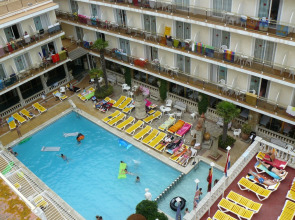 Отель Ibersol Hotel Sorra d'Or