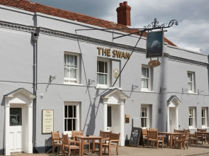 Swan Hotel Thaxted by Greene King Inns