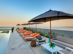 Morros City Frente La Playa Bocagrande