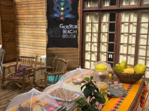 Pousada guarda beach house