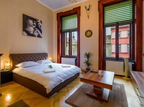 Select City Center Apartments Braşov