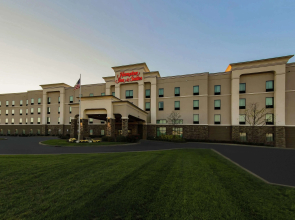 Hampton Inn & Suites Wheeling-The Highlands