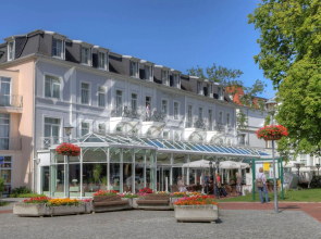 SEETELHOTEL Pommerscher Hof