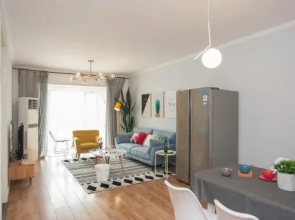Zhengzhou Jinshui·Manhattan Commercial Plaza· Locals Apartment 00121720