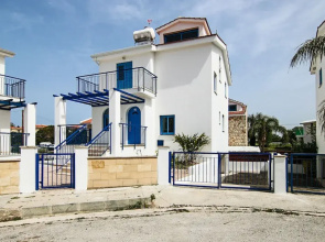 Phaedrus Living Villa Agios Therissos