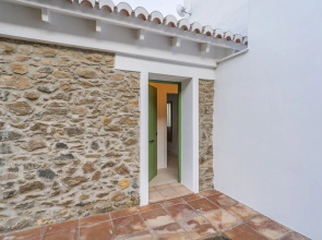Paredones 3 Villa Rural Caminito del Rey