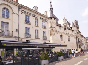 Logis Hotel Restaurant Cristal