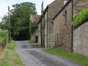 Larch Cottage, Ruston dog friendly with hot tub