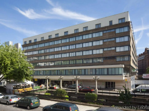 Holiday Inn London-Bloomsbury Hotel by IHG