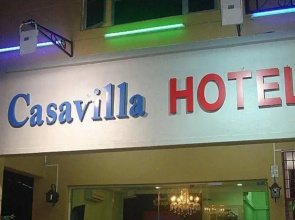 Hotel Casavilla Rawang