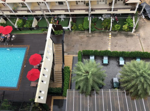 Отель Golden Sea Pattaya Hotel