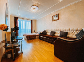 Simbirskie apartamenty na ul. Kirova, d. 6