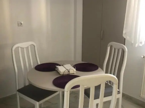Tudor Apartment