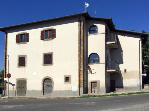 Caratteristico appartamento nel cuore della Tuscia
