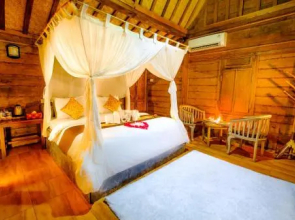 Canggu Green Paradise Bungalows