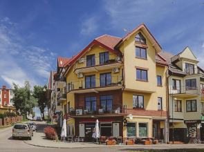 Apartamenty Promenada Elk