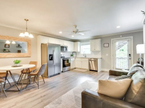 Walkable Condo 3 Mi to Unicoi State Park
