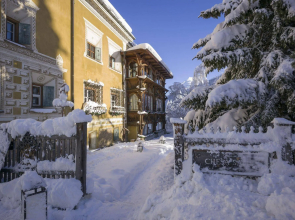 Historic Hotel Chesa Salis