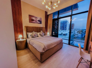 Cosmos Living MBR City 9 min Burj Khalif