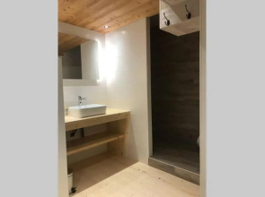 Bel appartement neuf équipé au pied des pistes