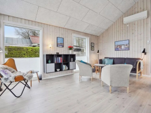 "Gunholm" - 150m from the sea in SE Jutland