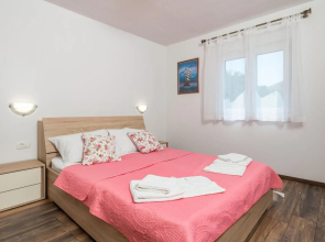 Awesome Apartment in Banjol With 2 Bedrooms, Wifi and Outdoor Swimming Pool