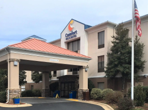 Comfort Inn & Suites Asheboro East