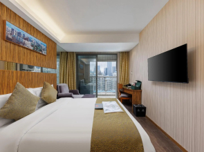 Sun Flower Hotel and Residence
