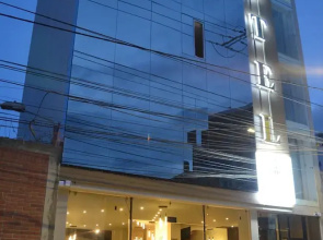 hotel diamond luxury tunja