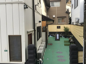 onomichi mochilero - Hostel