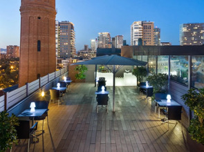 Hotel Attica21 Barcelona Mar