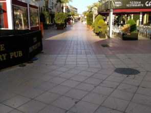 Apartment With 2 Bedrooms in Los Alcázares, With Wonderful City View,