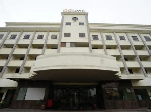 Aglow Hotel Harbor Bay Batam