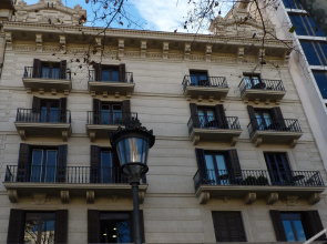 BCN Paseo de Gracia Rocamora Apartments