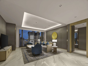DoubleTree by Hilton Nanning Wuxiang