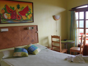 Hotel Vista Pacifico
