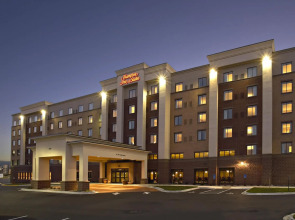 Hampton Inn Suites Minneapolis St Paul Arpt-Mall of America