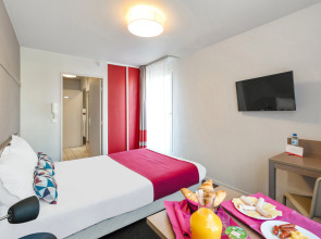 Appart'City Classic Paris La Villette