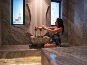 Radisson Blu Hotel & Spa, Istanbul Tuzla