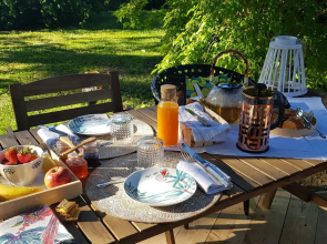 Bohème Glamping Expérience