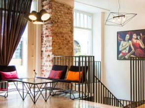 Отель Hestia Hotel Draugi