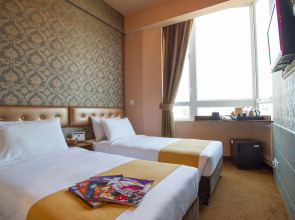 Best Western Hotel Causeway Bay