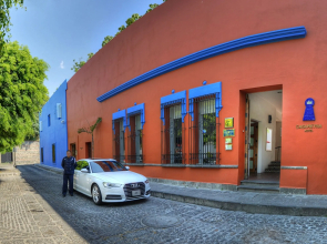 Hotel Boutique Casareyna