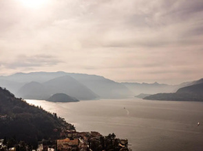 Il Patio Varenna Pool apartment sleeps 6