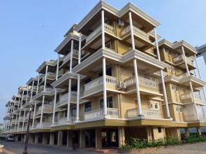 TripThrill Costa Holidays 2BHK Apartment