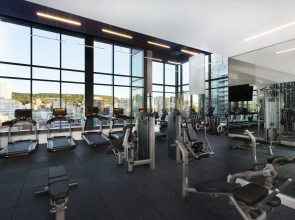 Holiday Inn Hotel & Suites Montreal Centre-ville Ouest by IHG