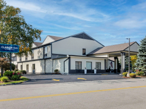 Clarion Inn Nashua