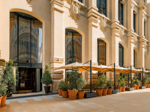 Hôtel Madame Rêve