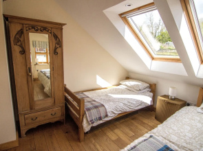 Penybanc Farm B&B Rooms